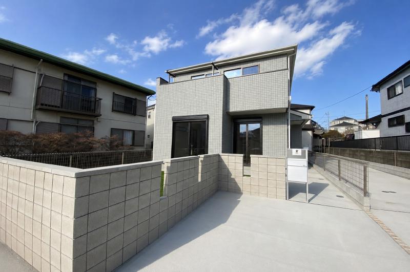 横浜市瀬谷区北新 新築戸建