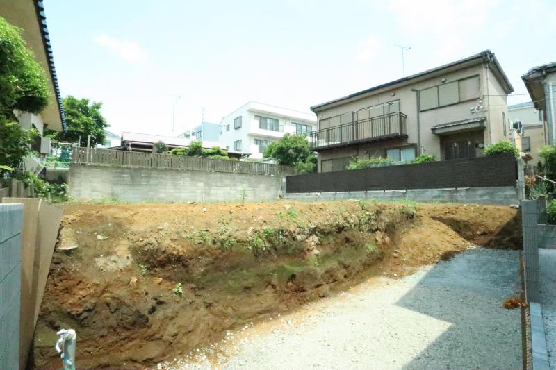 横浜市瀬谷区二ツ橋町 土地