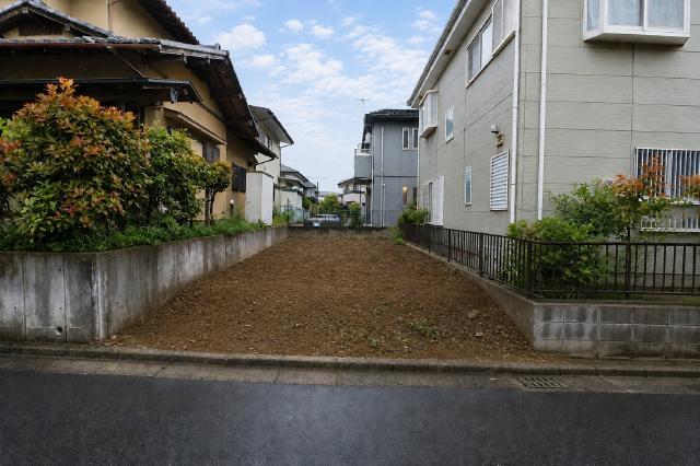 現状更地