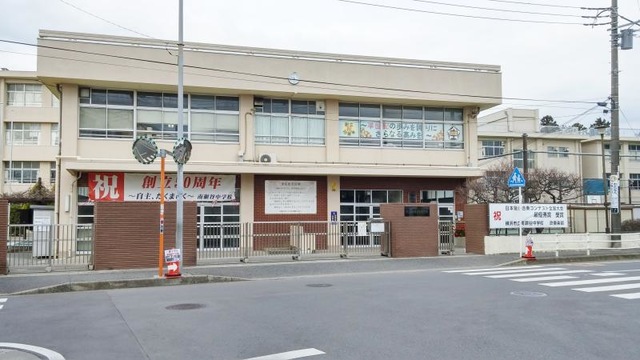 横浜市立南瀬谷中学校