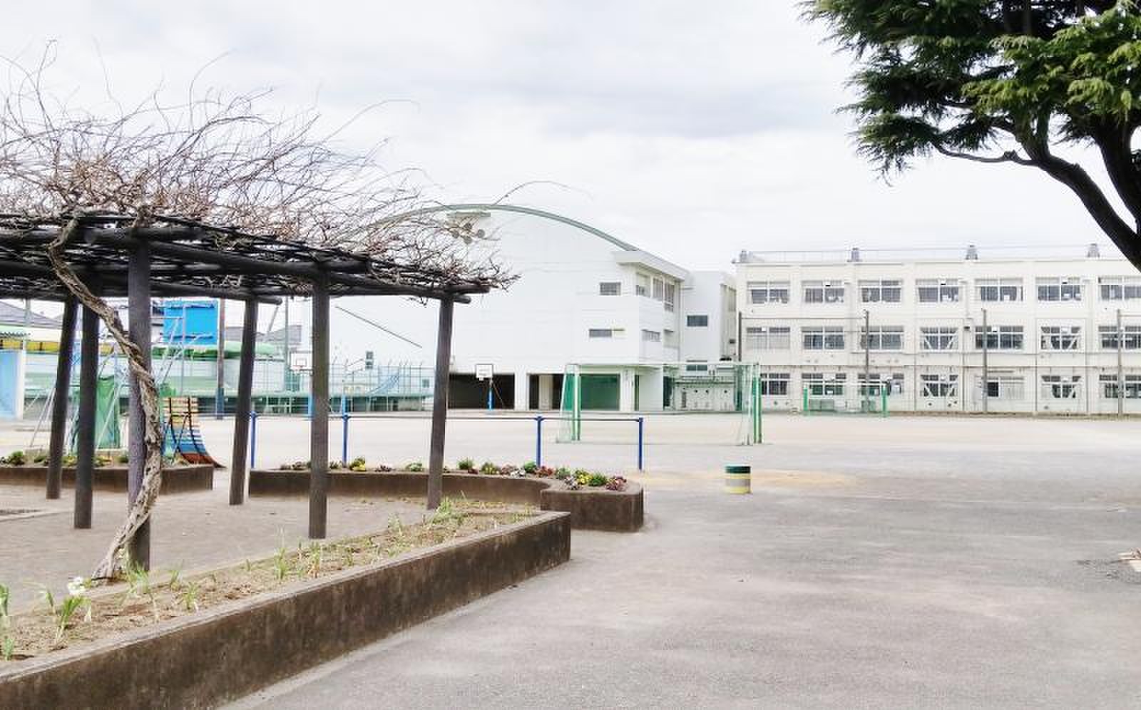横浜市立南瀬谷小学校