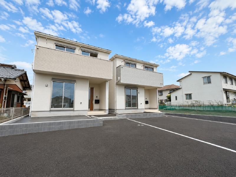 横浜市瀬谷区阿久和西4丁目 新築戸建