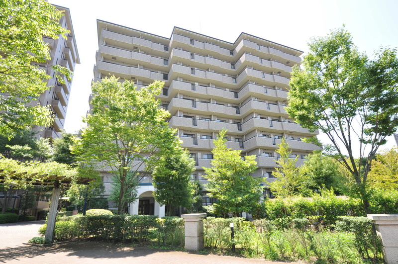 横浜市泉区緑園4丁目 中古マンション