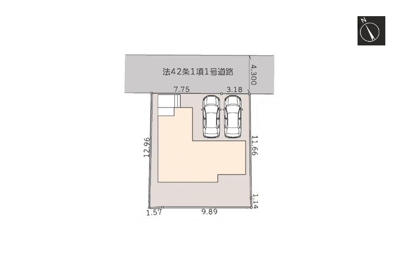 配置図
