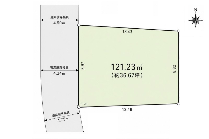 横浜市泉区和泉町 土地