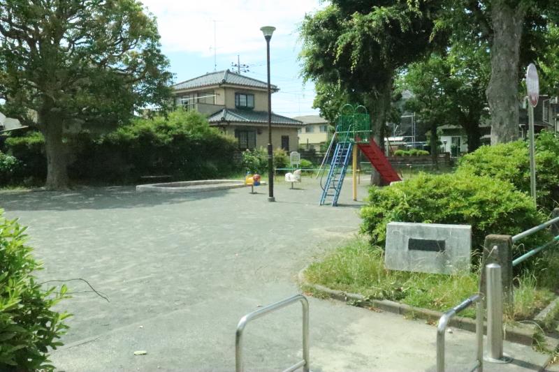 大門第一公園：徒歩1分