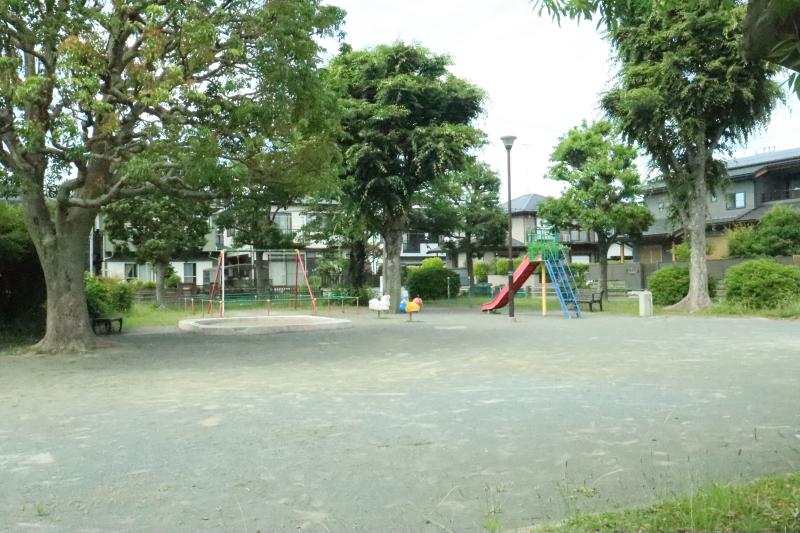 大門第一公園：徒歩1分