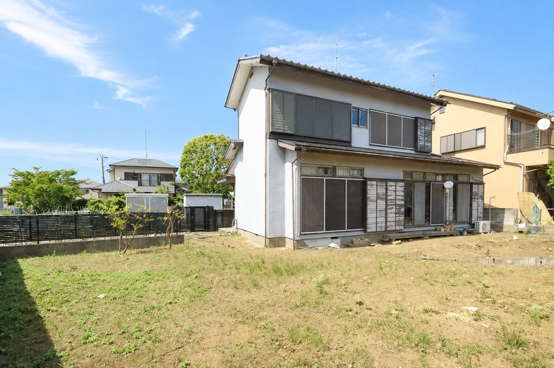 横浜市瀬谷区本郷3丁目 土地