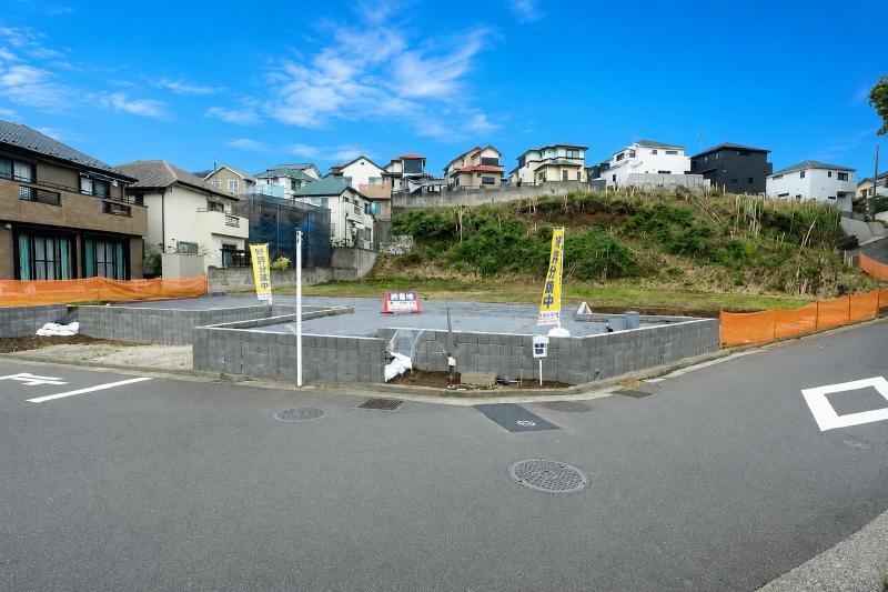 横浜市瀬谷区宮沢2丁目 土地