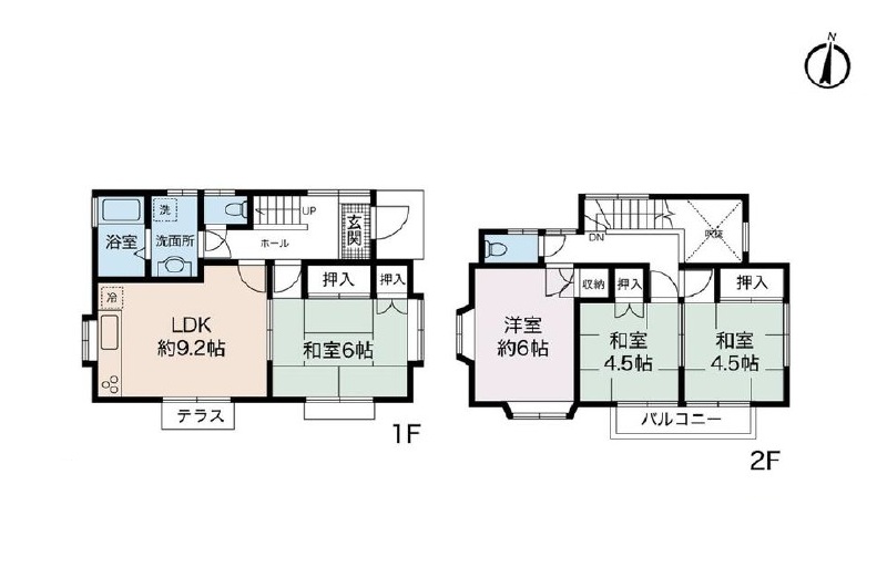 横浜市旭区川島町 中古戸建