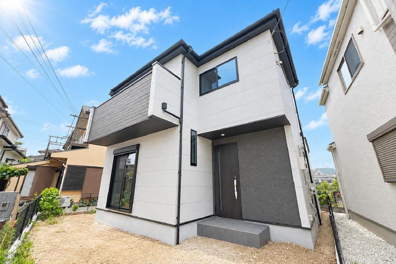 横浜市瀬谷区阿久和東2丁目 新築戸建