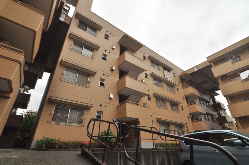 横浜市瀬谷区4丁目 中古マンション