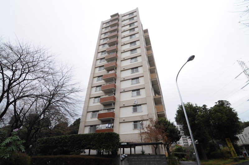横浜市旭区若葉台1丁目 中古マンション