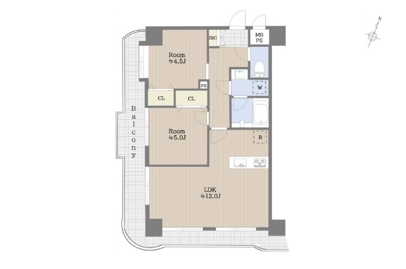 横浜市旭区川島町 中古マンション