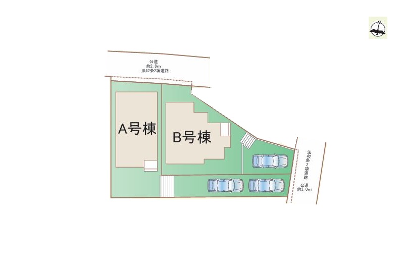 全体区画図