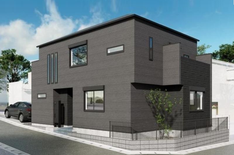 横浜市瀬谷区瀬谷5丁目 新築戸建