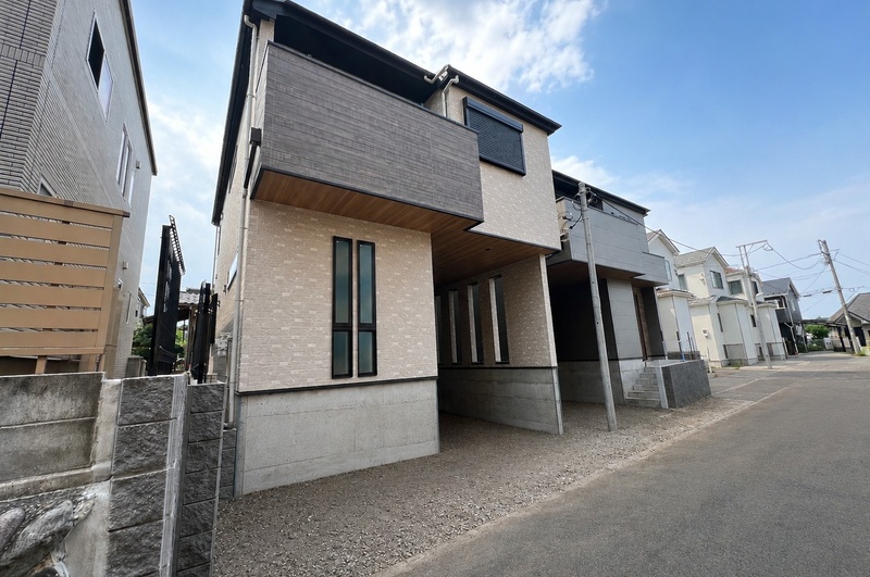 大和市深見 新築戸建