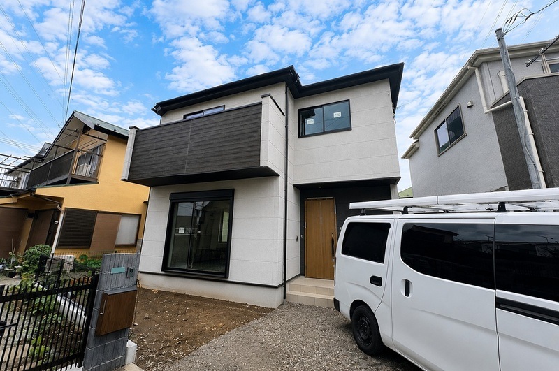横浜市瀬谷区阿久和東2丁目 新築戸建