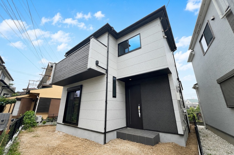 横浜市瀬谷区阿久和東2丁目 新築戸建