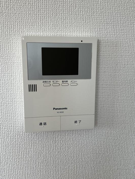 2F玄関モニター