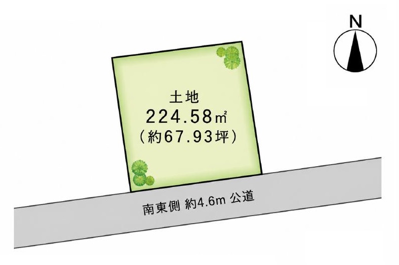 横浜市旭区川島町 土地