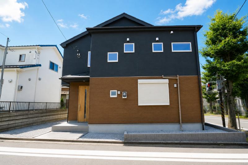 横浜市旭区中沢2丁目 新築戸建