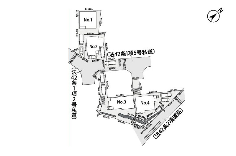 全体配置図