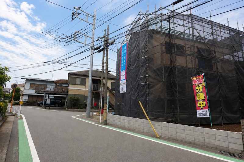 現地外観
