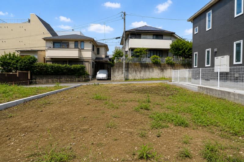 現地写真(8月現在)