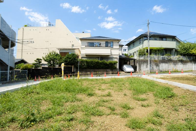 現地写真(8月現在)