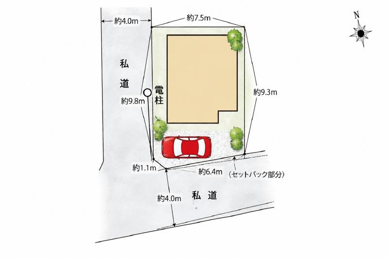 配置図