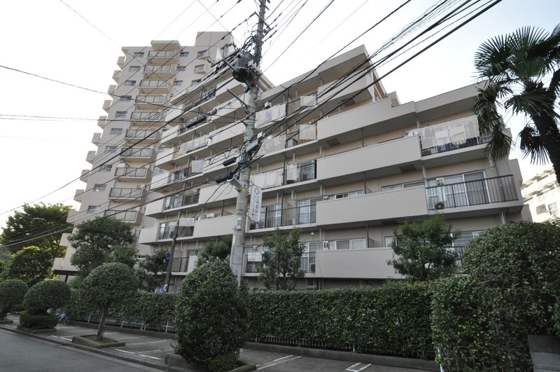 横浜市旭区鶴ヶ峰2丁目 中古マンション