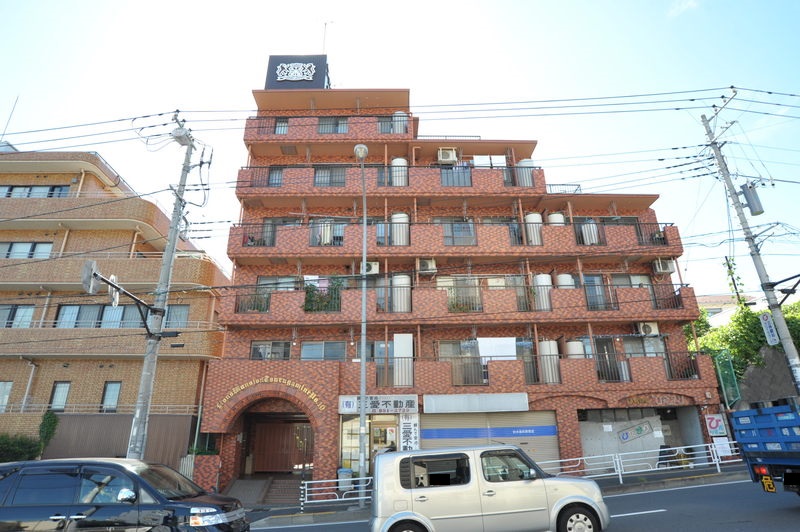 横浜市旭区鶴ヶ峰本町1丁目 中古マンション