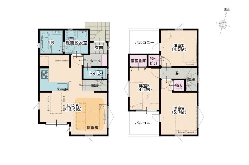 横浜市旭区川井本町 新築戸建
