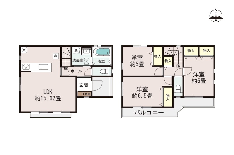 横浜市旭区今宿2丁目 新築戸建