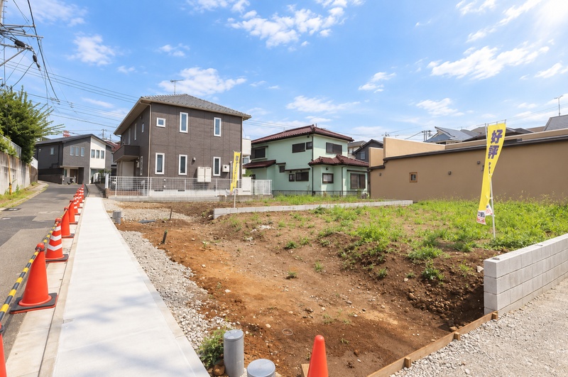 現地写真(8月現在)