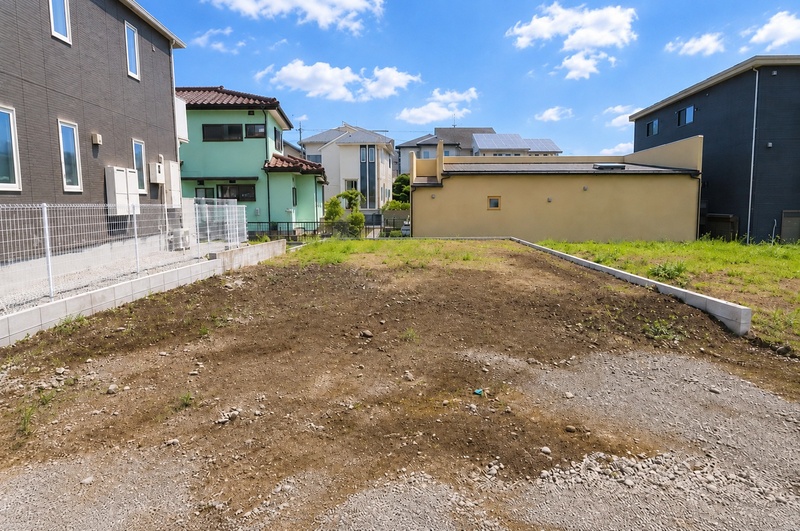 現地写真(8月現在)
