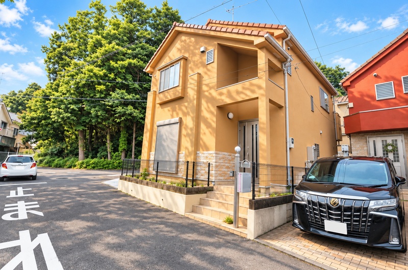 横浜市瀬谷区二ツ橋町 中古戸建