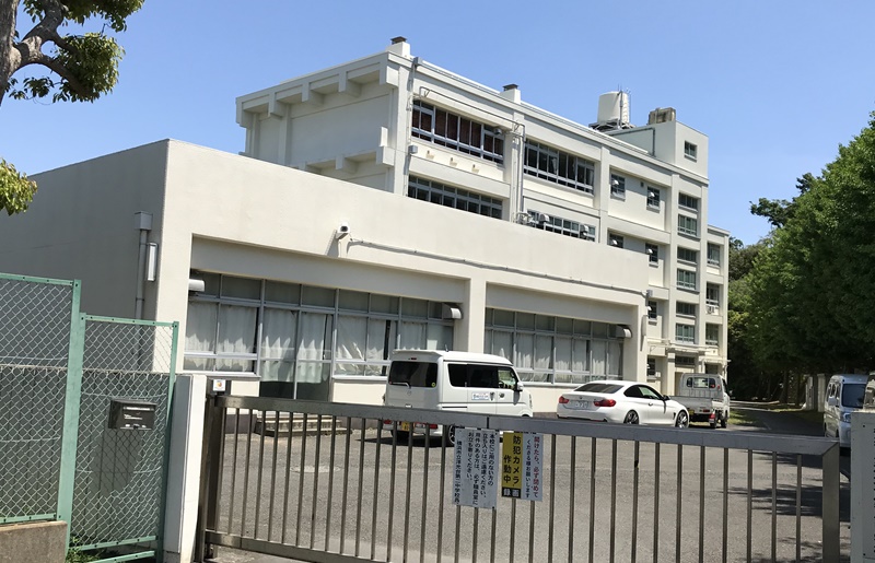 横浜市立洋光台第2中学校
