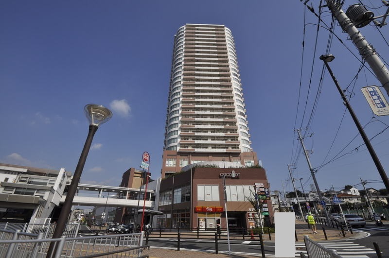 横浜市旭区鶴ヶ峰2丁目 中古マンション