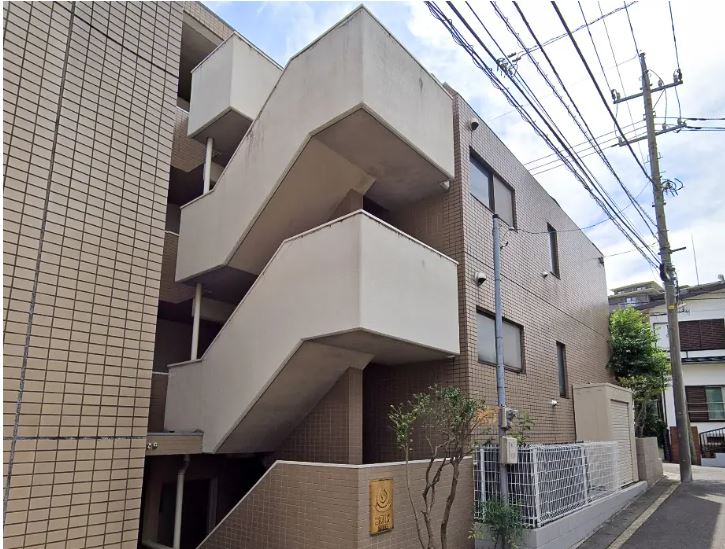 横浜市旭区二俣川2丁目 中古マンション