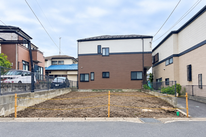 横浜市旭区鶴ヶ峰本町1丁目 土地