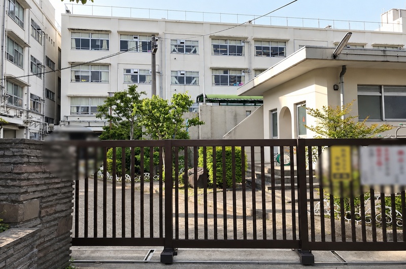 二俣川小学校まで徒歩7分