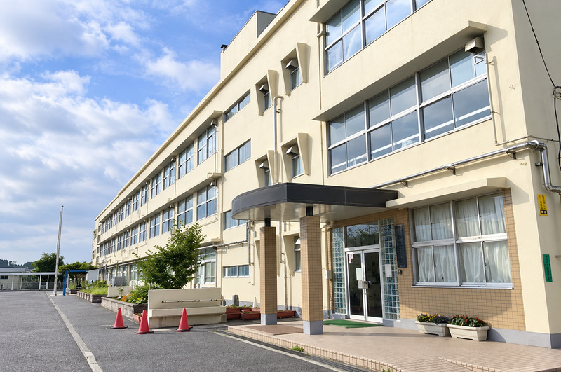 今宿小学校まで徒歩17分