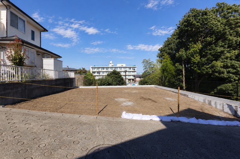 横浜市旭区南本宿町 土地